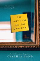 The_last_time_we_say_goodbye